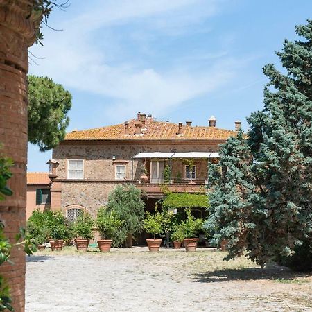 Bed and Breakfast Fattoria Pian Di Rocca Castiglione della Pescaia Exterior foto