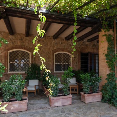 Bed and Breakfast Fattoria Pian Di Rocca Castiglione della Pescaia Exterior foto