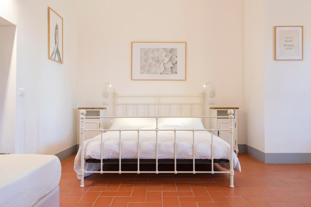 Bed and Breakfast Fattoria Pian Di Rocca Castiglione della Pescaia Exterior foto
