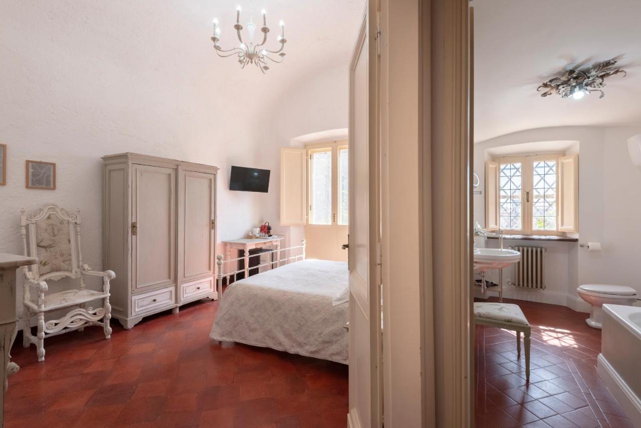 Bed and Breakfast Fattoria Pian Di Rocca Castiglione della Pescaia Exterior foto