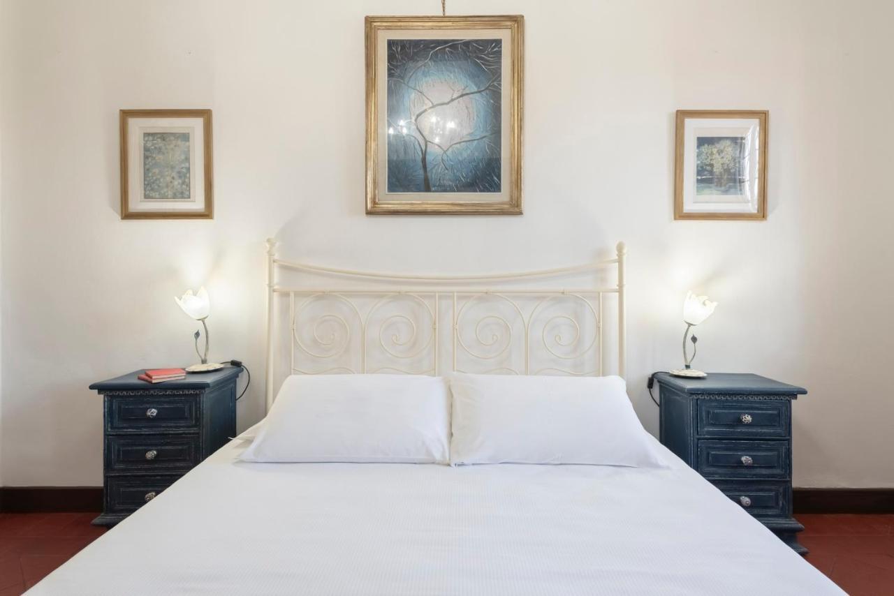 Bed and Breakfast Fattoria Pian Di Rocca Castiglione della Pescaia Exterior foto