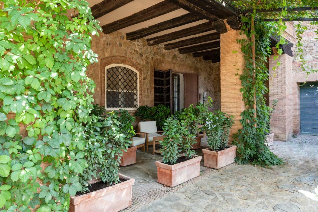 Bed and Breakfast Fattoria Pian Di Rocca Castiglione della Pescaia Exterior foto